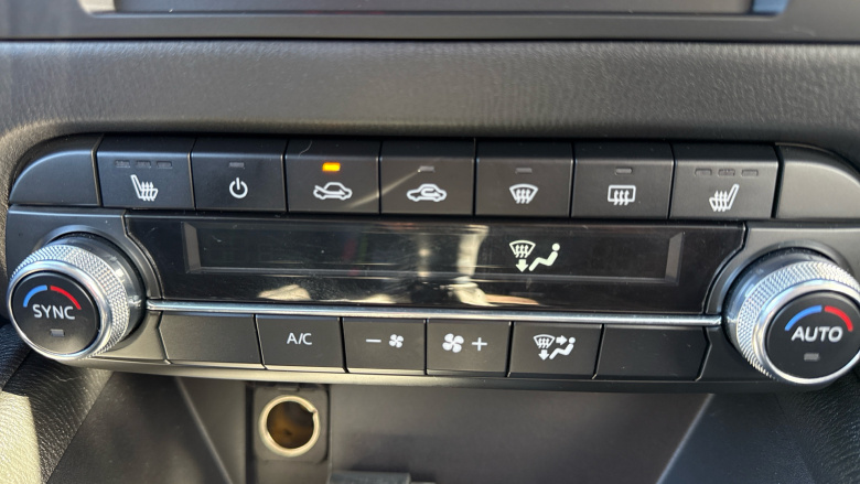 Mazda CX-5 2.0 Newground 5dr Petrol Estate